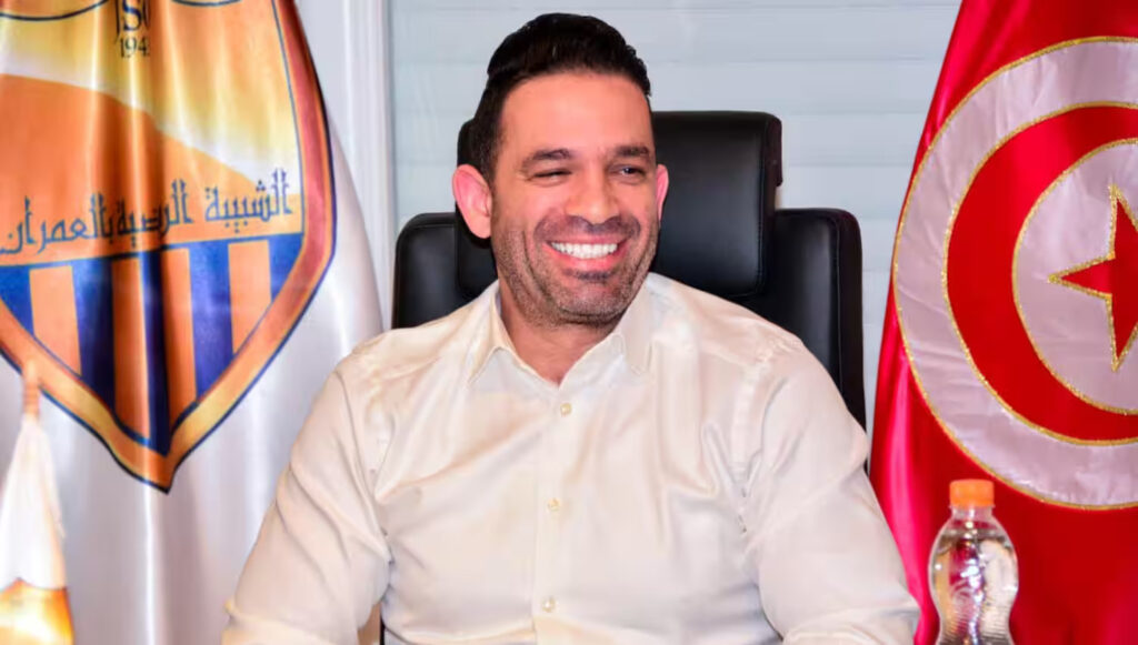 Tarek Hamza in Montreal