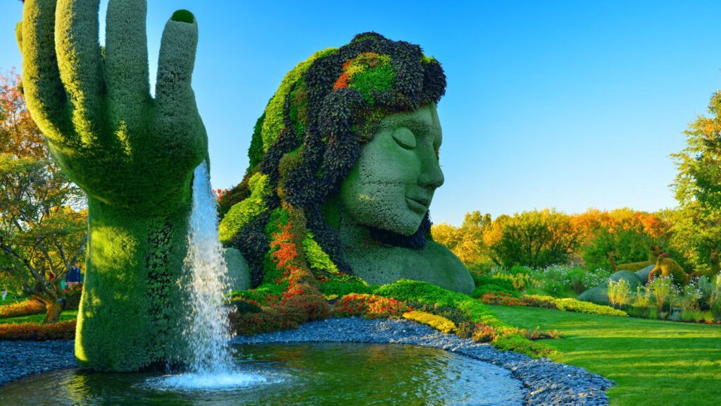 Montreal Botanical Garden
