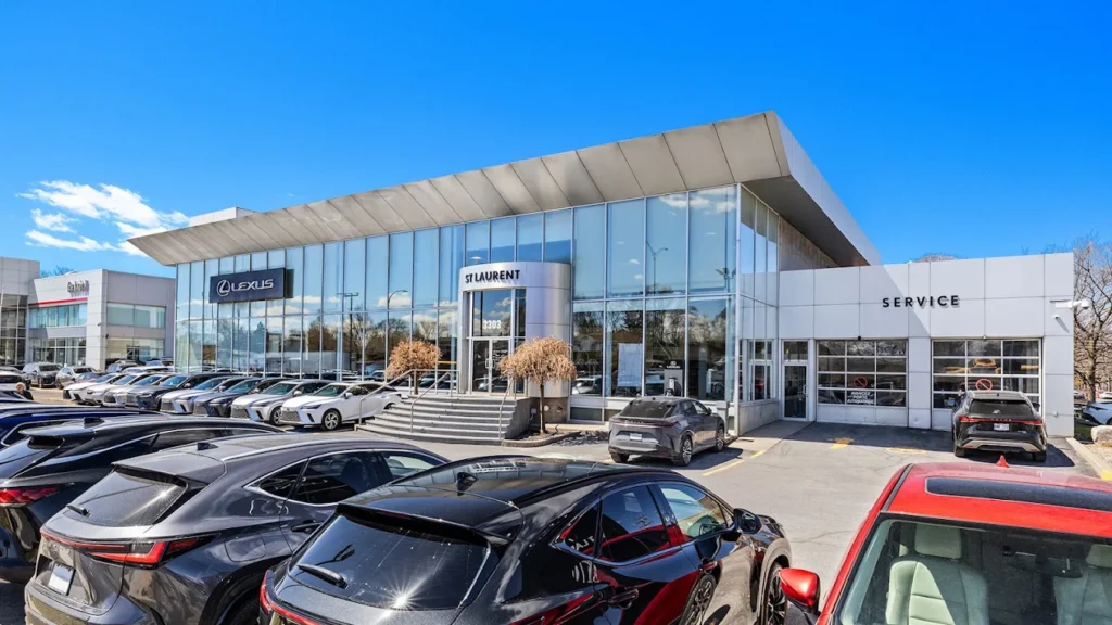 Lexus Gabriel Montreal