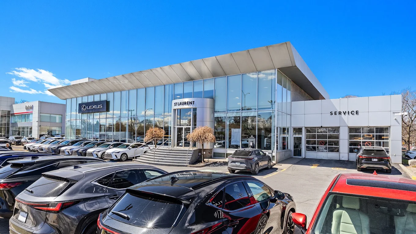 Lexus Gabriel Montreal