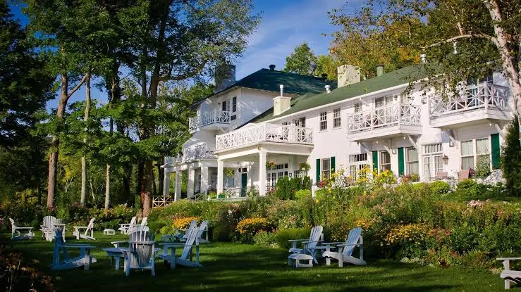 Manoir Hovey (Eastern Townships)