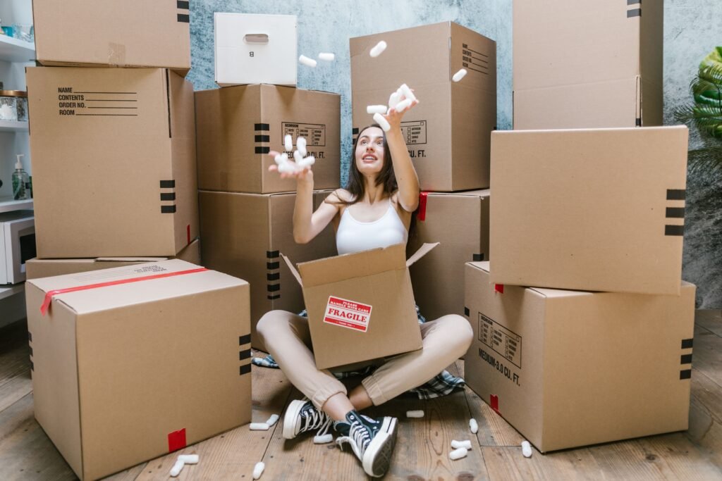Best moving Company in Montreal