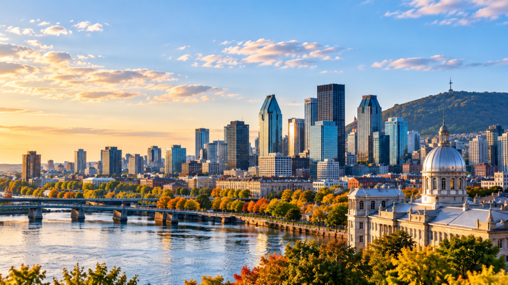 Montreal’s Growing Business Community
